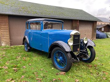   AMILCAR  model  M  type 1 de  1929   coupé 2 portes