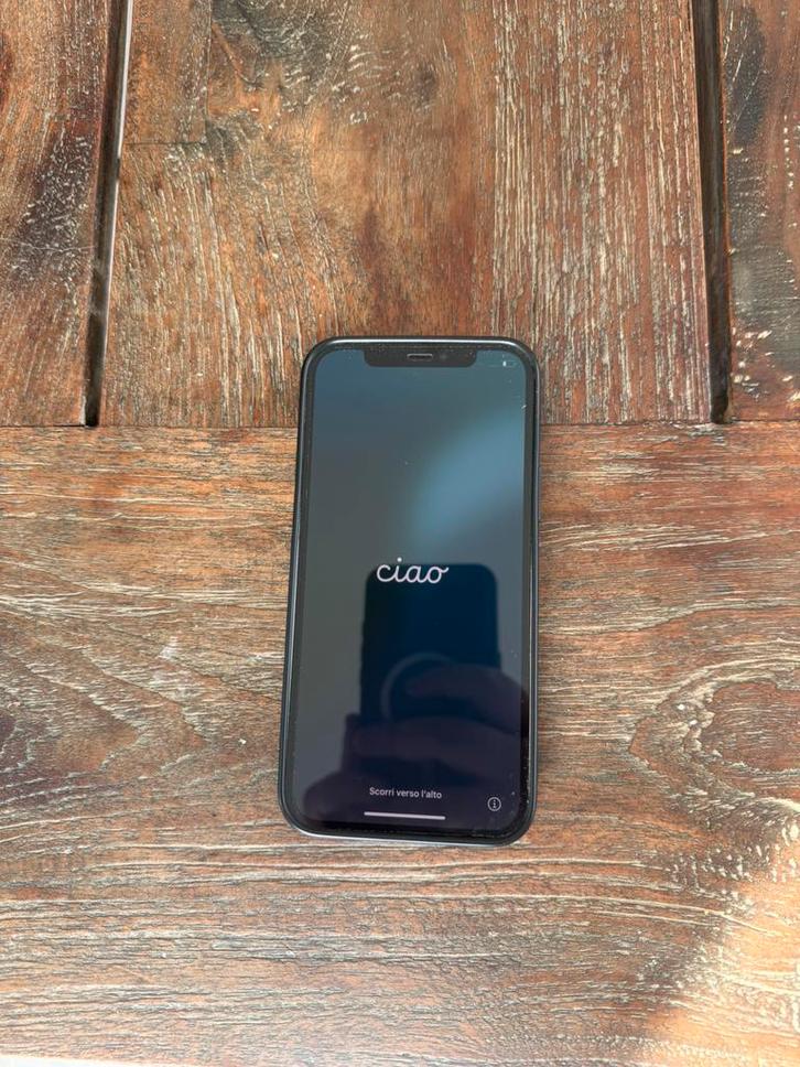 iPhone 12 – Wit – 128GB – In nette staat, Telecommunicatie, Mobiele telefoons | Samsung, Zo goed als nieuw, Wit, Ophalen