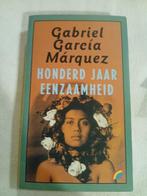 Honderd jaar eenzaamheid, Ophalen of Verzenden, Zo goed als nieuw, Gabriel García Márquez