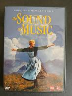 The sound of music (1965) Julie Andrews, Cd's en Dvd's, Dvd's | Klassiekers, 1960 tot 1980, Alle leeftijden, Overige genres, Ophalen of Verzenden