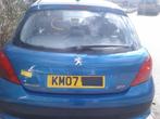 Achterklep van een Peugeot 207 (KMFD), Auto-onderdelen, Gebruikt, Achterklep, Ophalen of Verzenden, Peugeot