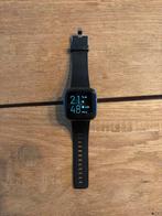 Fitbit Versa 2, Enlèvement ou Envoi, Comme neuf, Noir, Fitbit
