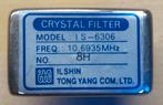 Ilshin-xtal IS-6306, Hobby en Vrije tijd, Elektronica-componenten, Verzenden, Nieuw