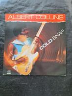 ALBERT COLLINS "Cold Snap" bluesrock LP (1986) IZGS, Verzenden, Gebruikt, 12 inch, Poprock