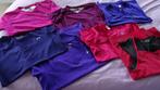 SPORT TOPJES LOT VAN 7 STUKS, Kleding | Dames, Sportkleding, Overige kleuren, Maat 42/44 (L), Ophalen of Verzenden, Fitness of Aerobics