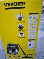 karcher aspirateur neuf, Jardin & Terrasse, Enlèvement, Neuf, Électrique, Karcher