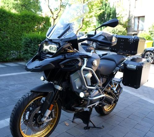 BMW R1250 GSA Adventure Triple Black, Motoren, Motoren | BMW, Particulier, Overig, meer dan 35 kW, 2 cilinders, Ophalen