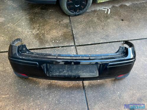OPEL CORSA C Zwart Z20R achterbumper 5 deurs 2000-2005, Auto-onderdelen, Carrosserie, Bumper, Opel, Gebruikt