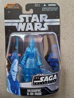 Star Wars Hasbro Neuf 027 Holographic Ki-Adi-Mundi The Saga, Figurine, Enlèvement ou Envoi, Neuf
