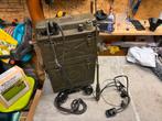 Poste radio us ww2 BC1000A guerre militaria, Ophalen of Verzenden