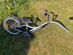 Aanhangfiets, Fietsen en Brommers, Fietsaccessoires | Aanhangwagens en Karren, Ophalen, Gebruikt, Aanhangfiets