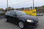 Audi A3 Sportback 1.6 TDi Attraction ***DESTOCKAGE B2B***, Auto's, Audi, Euro 5, Adaptieve lichten, Zwart, 1598 cc