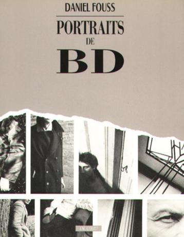 Portraits de BD beschikbaar voor biedingen