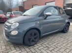 Fiat 500 1.2i Pop Star Bwj 2019, Autos, Fiat, Carnet d'entretien, Tissu, Achat, Hatchback