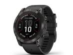 Garmin Fenix 7 7S 7X Pro Sapphire Solar smartwatch NIEUW, Nieuw, Ophalen of Verzenden, Garmin, Hartslag