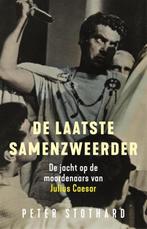 Te Koop Boek DE LAATSTE SAMENZWEERDER Peter Stothard, Boeken, Ophalen of Verzenden, Zo goed als nieuw, Peter Stothard