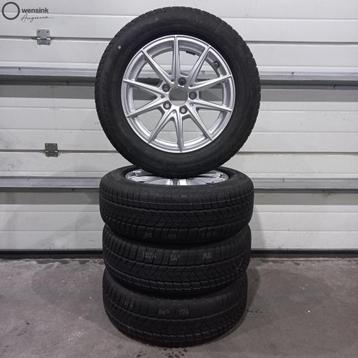 Complete winterset Mercedes A+B CLA 177" (#4110) beschikbaar voor biedingen