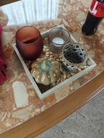 Leuk voor op tafel, Huis en Inrichting, Woonaccessoires | Dienbladen, Ophalen of Verzenden, Zo goed als nieuw