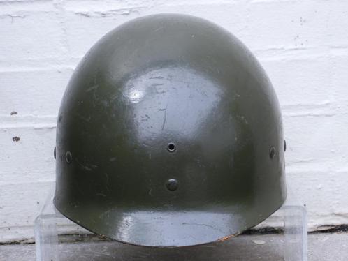 Liner à drapelet belge de casque ABL M-1951, Verzamelen, Militaria | Algemeen, Landmacht, Helm of Baret, Verzenden