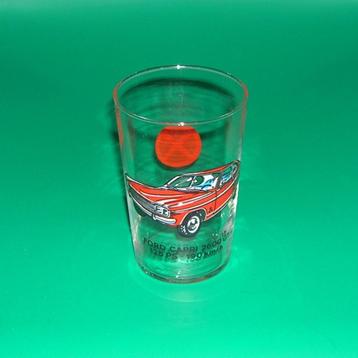 Drinkglas FORD CAPRI      beschikbaar voor biedingen