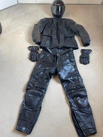 Volledig motoruitrusting heren– Hein-Gericke & Lazer - L/XL beschikbaar voor biedingen