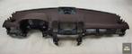 Dashboard console cockpit MERCEDES ML W166 kastanjebruin lee, Auto-onderdelen, Gebruikt, Mercedes-Benz