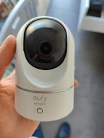 Bewakingscamera Eufy 360 draaibaar met veel opties, Ophalen, Zo goed als nieuw