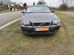 Volvo s80 2.5 T 153 kw 209 Pk Automaat, Auto's, Automaat, Particulier, Te koop, S80