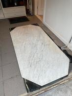 Groot marmeren blad, Doe-het-zelf en Bouw, Platen en Panelen, Ophalen, Zo goed als nieuw