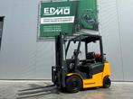 Jungheinrich Heftruck TFG 316 (bj 2015), 1000 tot 2000 kg, LPG, Heftruck, Jungheinrich