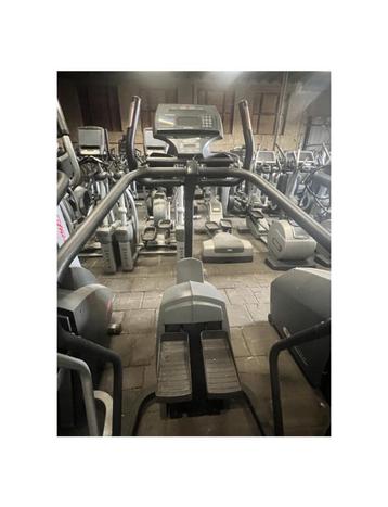 Life Fitness 9500 HR Stepper beschikbaar voor biedingen