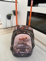 Schooltas trolley, Ophalen, Zo goed als nieuw