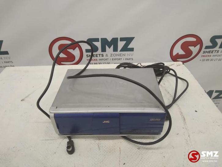 Occ Changeur de CD JVC CH-X550 12V, Autos : Pièces & Accessoires, Pièces camion, Autres marques, Électronique et Câbles, Utilisé