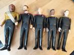 Mooie set figuren van Star Trek The new generation ) 1994, Collections, Personnages de BD, Comme neuf, Enlèvement ou Envoi