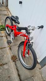 Kokua 16 inch mountainbike, Ophalen