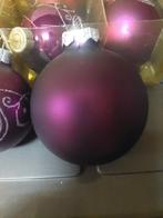 Kerstballen, Ophalen, Nieuw