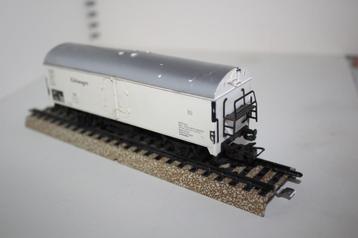 marklin ho wagon kuhlwagen DB, Courant alternatif, Wagon, Utilisé, Märklin