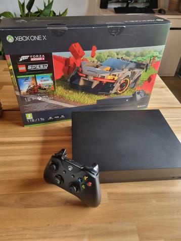Xbox One X 1TB 4K UHD beschikbaar voor biedingen