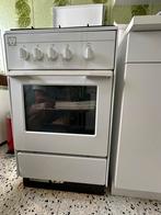 Gasfornuis met oven, Ophalen, Gebruikt, 4 kookzones, Gas