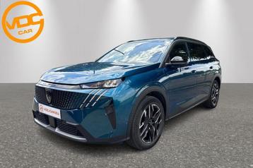 Peugeot 5008 FIRST EDITION ALLURE  beschikbaar voor biedingen