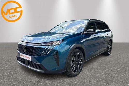Peugeot 5008 FIRST EDITION ALLURE, Auto's, Peugeot, Adaptive Cruise Control, Airbags, Airconditioning, Alarm, Bluetooth, Boordcomputer