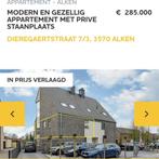 Te koop, Immo, Huizen en Appartementen te koop, Provincie Limburg, 76 m², Appartement, 2 kamers