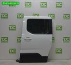 Peugeot Rifter ('18-'22) Schuifdeur links wit met ruit, Gebruikt, Deur, Links, Ophalen of Verzenden