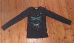 Okaïdi longsleeve/shirt "134-140", Kinderen en Baby's, Kinderkleding | Maat 134, Okaïdi, Meisje, Ophalen of Verzenden, Zo goed als nieuw