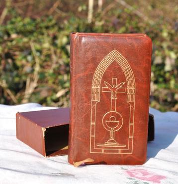 missel vesperal et rituel de 1959, Enlèvement ou Envoi