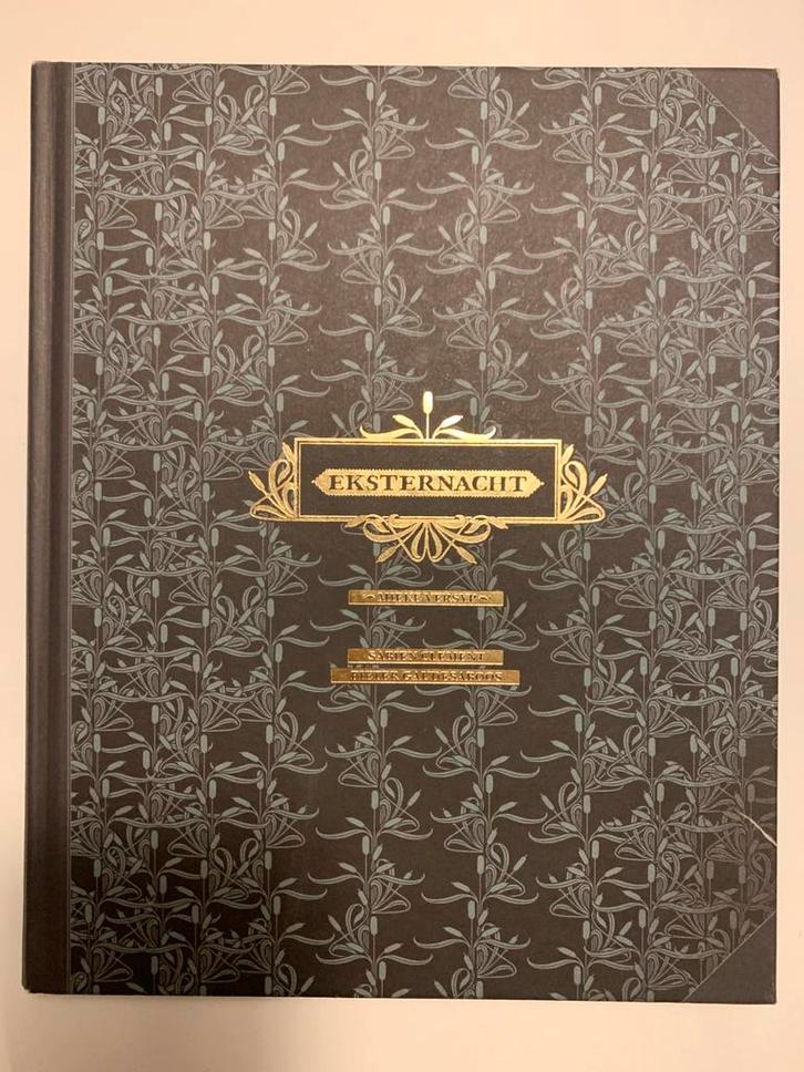 Sabien Clement - Eksternacht, Livres, Livres pour enfants | Jeunesse | 13 ans et plus, Enlèvement ou Envoi