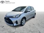 Toyota Yaris 5 d. 1.33 Dual VVT-i 6 MT Acti, Euro 6, https://public.car-pass.be/vhr/d134f595-2372-4c05-8e3b-085952770c4d, 1490 cc