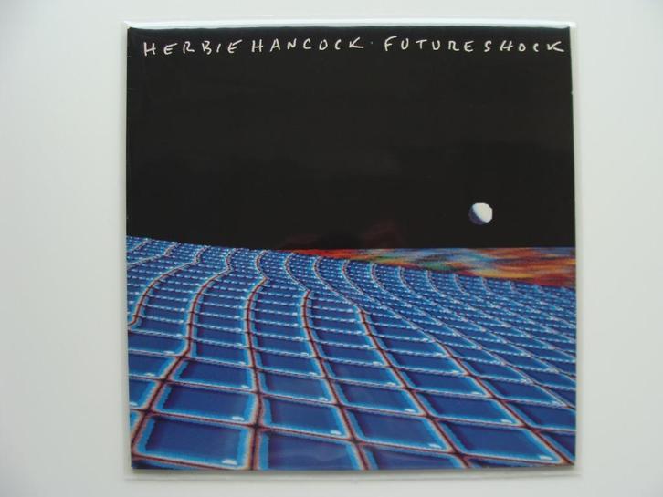 Herbie Hancock – Future Shock (1983), Cd's en Dvd's, Vinyl | Pop, 1980 tot 2000, 12 inch, Ophalen of Verzenden