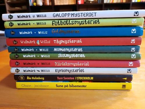 Zweedse kinderboeken in het Zweeds, Barnböcker på Svenska, Boeken, Kinderboeken | Jeugd | 10 tot 12 jaar, Zo goed als nieuw, Ophalen of Verzenden