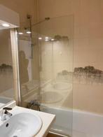 écran de bain, Ophalen, Gebruikt